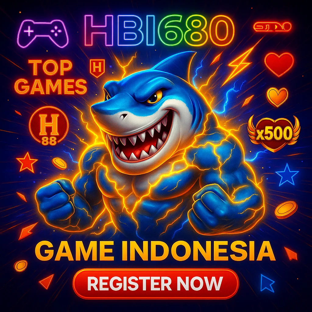 HBI680 - Menikmati Arena HBI 680 Virtual Seru dan Aman
HBI680 - Menikmati Arena HBI 680 Virtual Seru dan Aman
